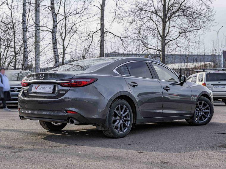 Mazda 6 2019 года, 199 253 км - вид 2