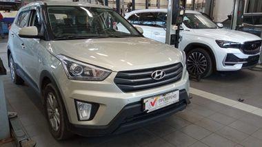 Hyundai Creta 2019 года, 155 323 км - вид 2
