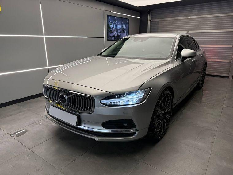 Volvo S90 2021 года, 66 065 км - вид 1
