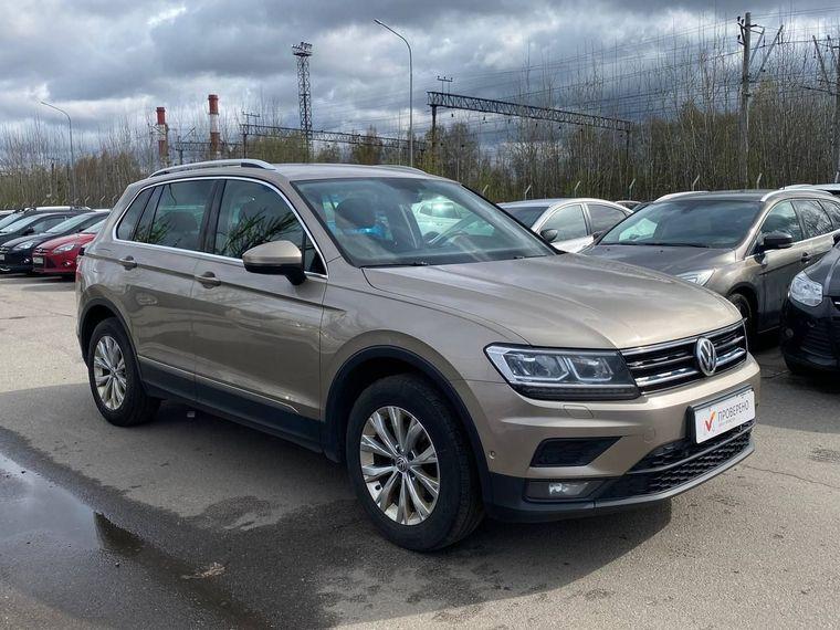 Volkswagen Tiguan, 2017 - вид 2