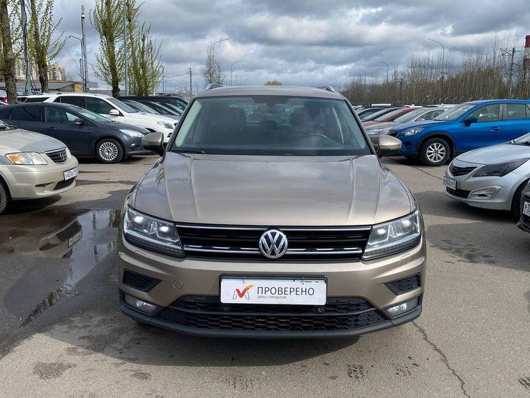 Volkswagen Tiguan, 2017 - вид 1