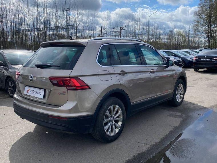 Volkswagen Tiguan, 2017 - вид 3