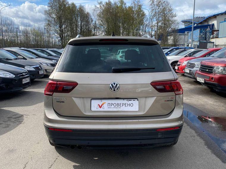 Volkswagen Tiguan, 2017 - вид 4