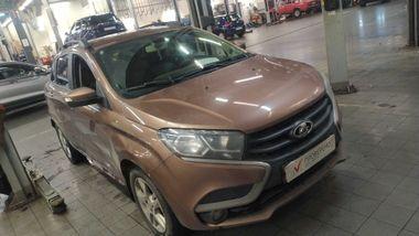 ВАЗ (LADA) XRAY 2017 года, 198 149 км - вид 2