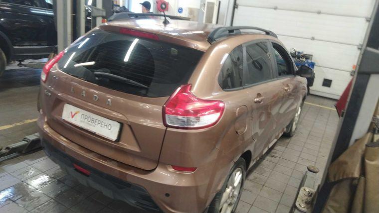 ВАЗ (LADA) XRAY,  - вид 2