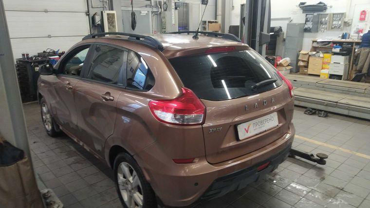 ВАЗ (LADA) XRAY,  - вид 3