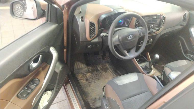 ВАЗ (LADA) XRAY,  - вид 4