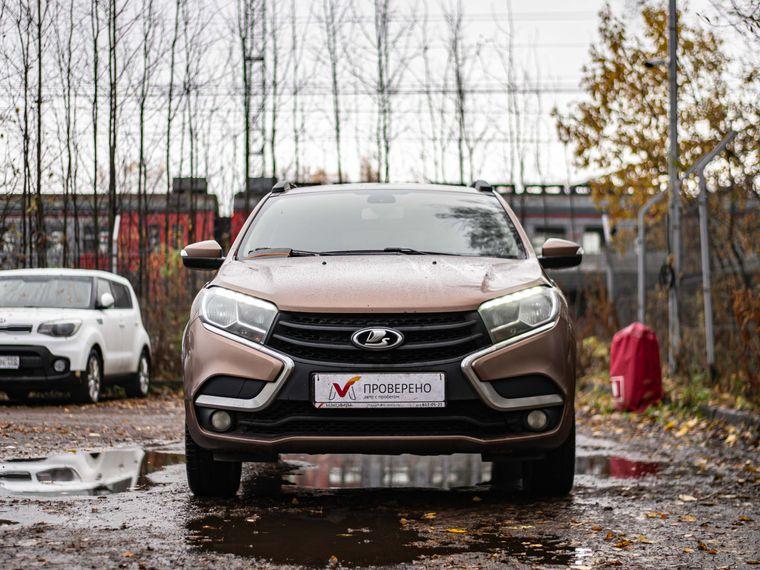 ВАЗ (LADA) XRAY,  - вид 2