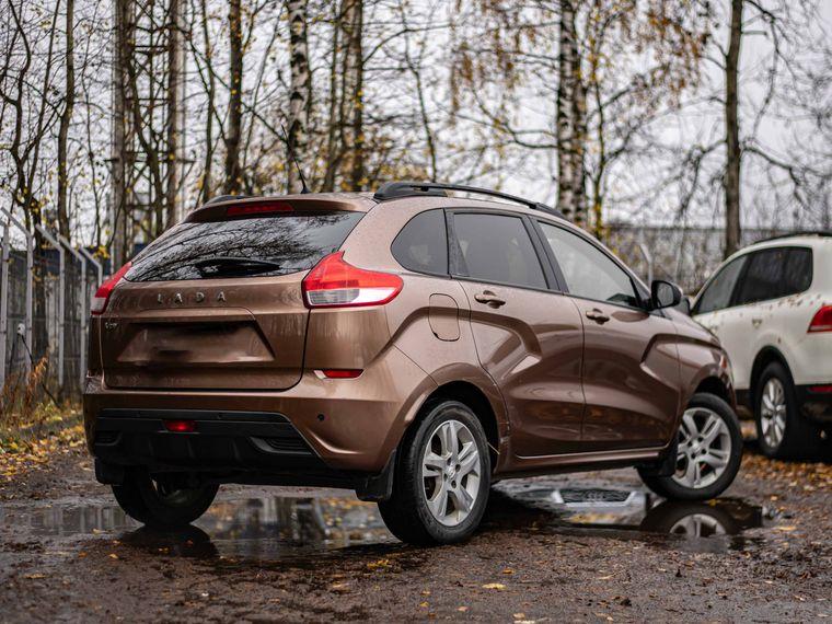 ВАЗ (LADA) XRAY,  - вид 1