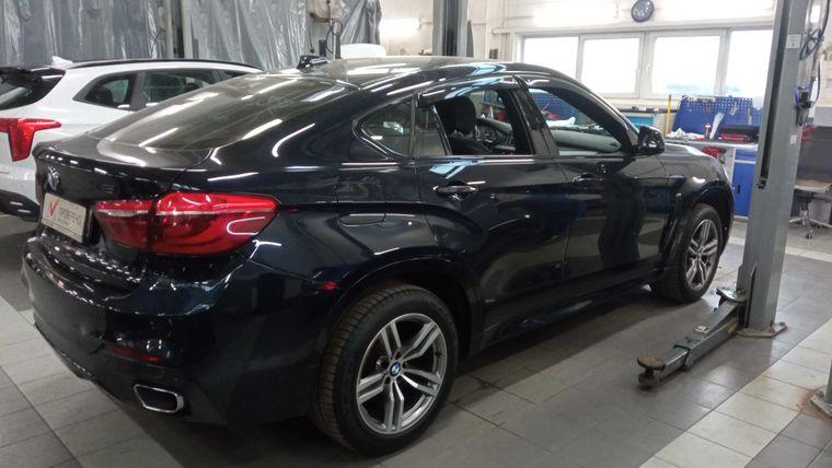 BMW X6, 2017 - вид 2