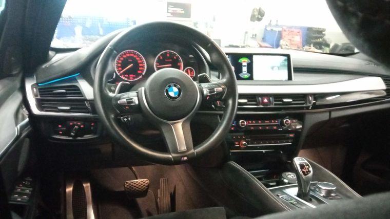 BMW X6, 2017 - вид 4