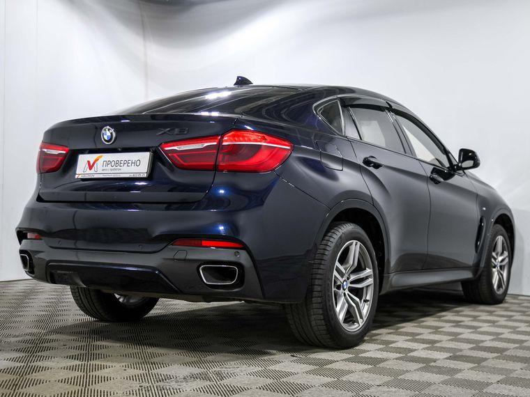 BMW X6, 2017 - вид 3