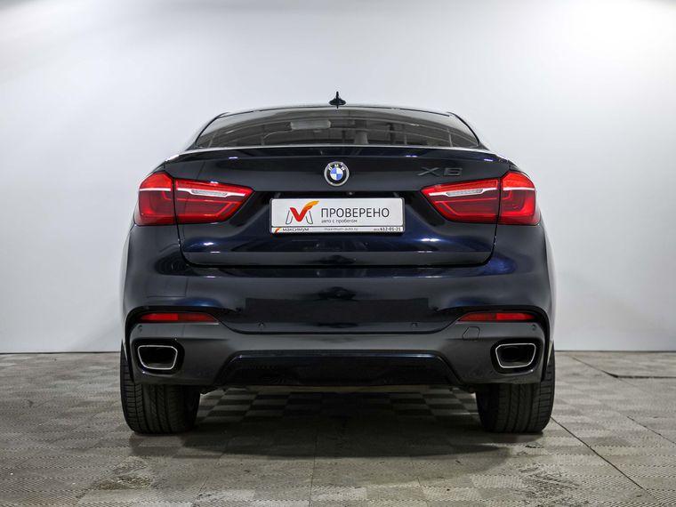 BMW X6, 2017 - вид 4