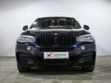 BMW X6 2017 года, 160 250 км - вид 2