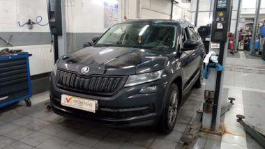 Skoda Kodiaq 2020 года, 114 511 км - вид 1