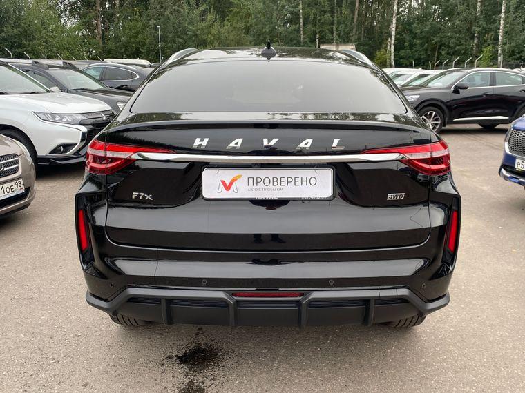 Haval F7x, 2022 - вид 4