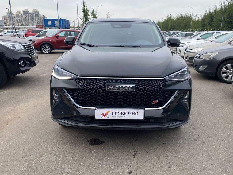 Haval F7x, 2022 - вид 1