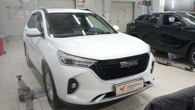 Haval M6 2026 года, 33 742 км - вид 1