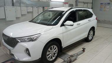 Haval M6 2026 года, 33 742 км - вид 2