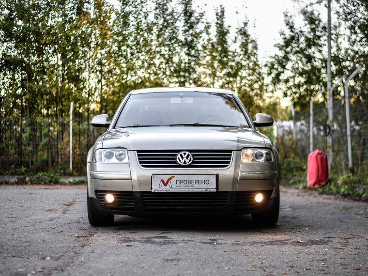 Volkswagen Passat,  - вид 2