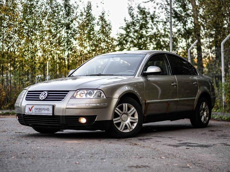 Volkswagen Passat 2004 года, 270 407 км - вид 1