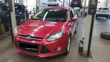 Ford Focus 2012 года, 252 052 км - вид 1