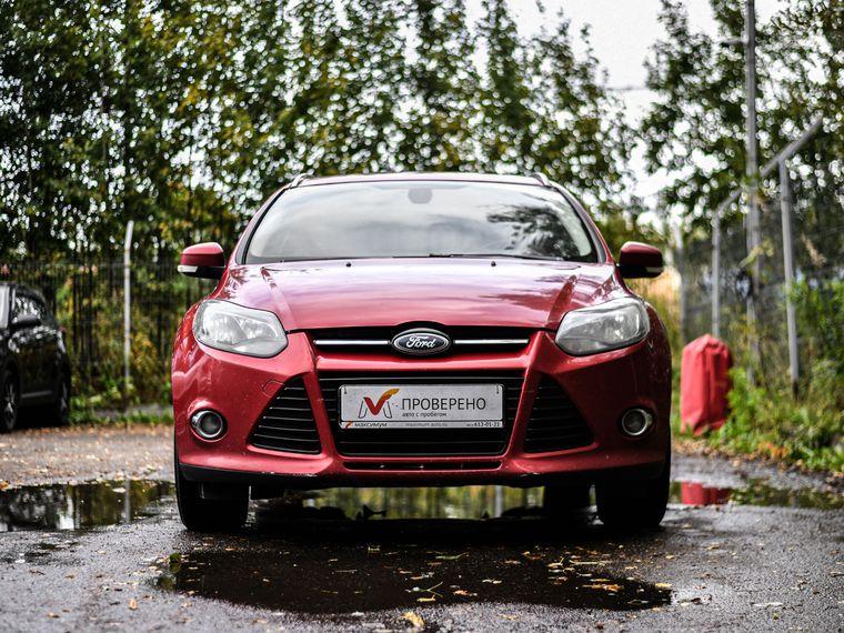 Ford Focus,  - вид 2