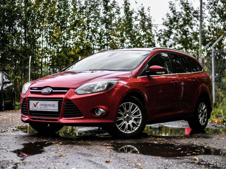 Ford Focus, 