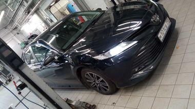 Toyota Camry 2019 года, 115 130 км - вид 1