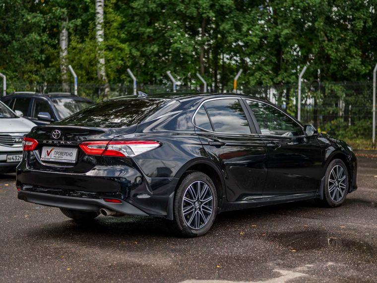 Toyota Camry 2019 года, 115 130 км - вид 2