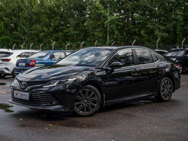 Toyota Camry 2019 года, 115 130 км - вид 1
