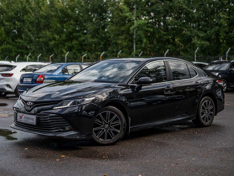 Toyota Camry 2019 года, 115 130 км - вид 1