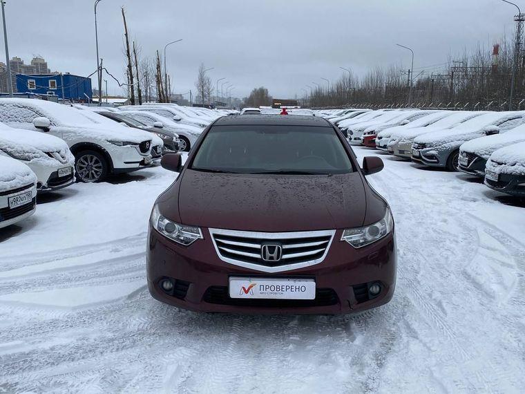Honda Accord Type S, 2012 - вид 1