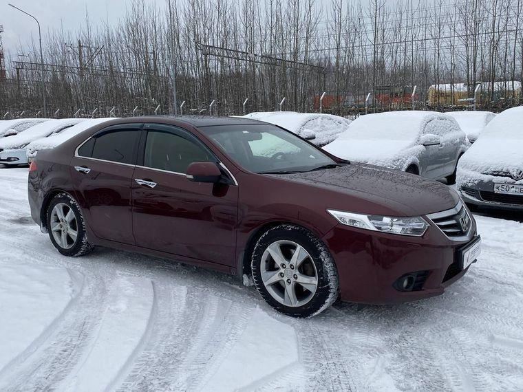 Honda Accord Type S, 2012 - вид 2