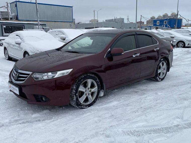 Honda Accord Type S, 2012