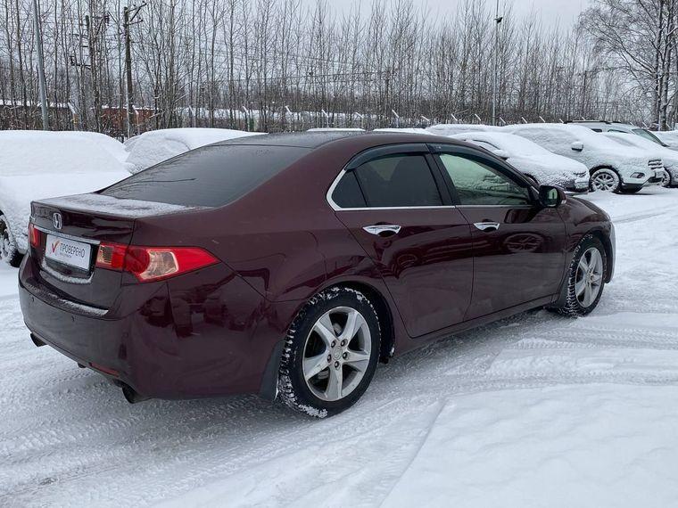 Honda Accord Type S, 2012 - вид 3