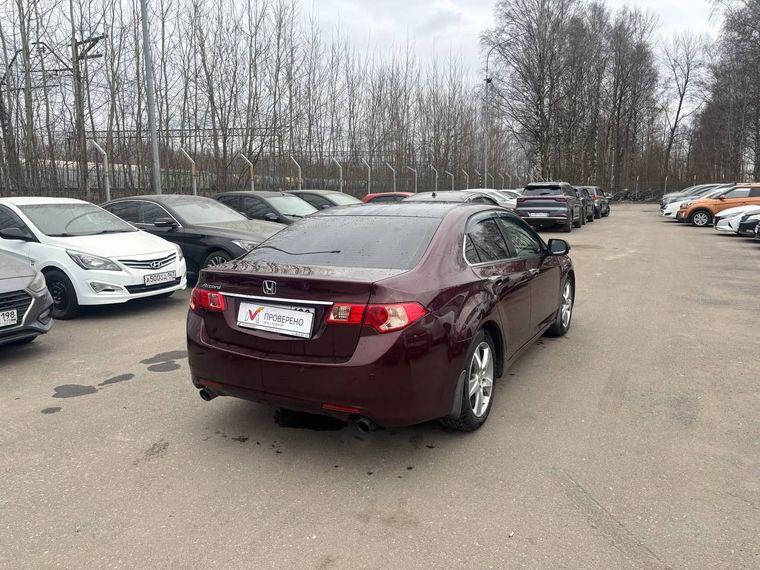 Honda Accord Type S, 2012 - вид 3