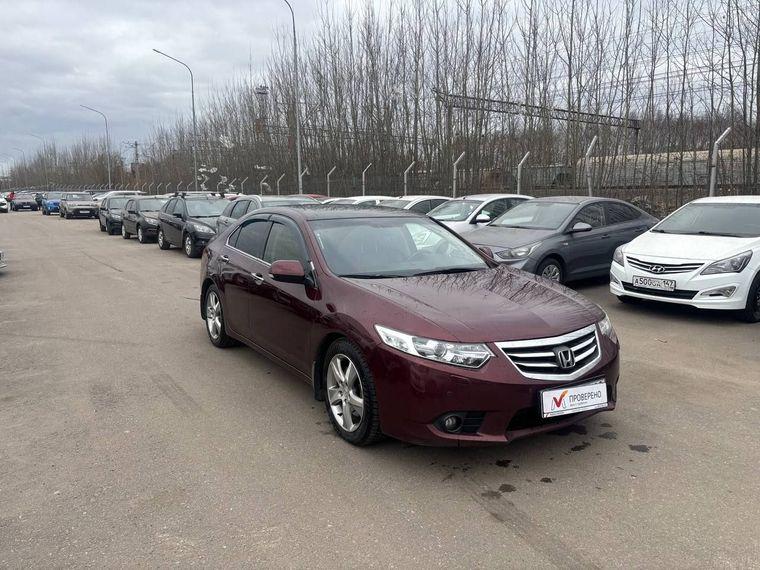 Honda Accord Type S, 2012 - вид 2