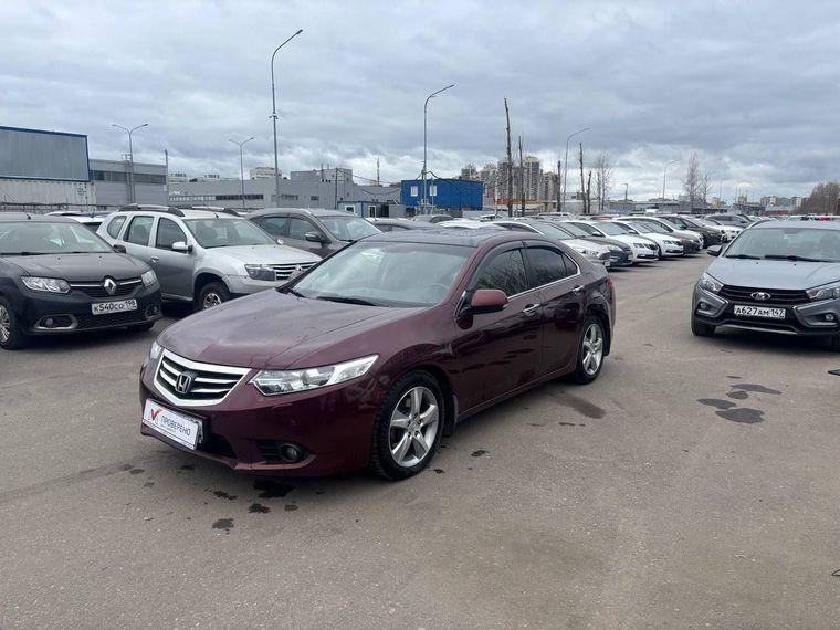 Honda Accord Type S, 2012