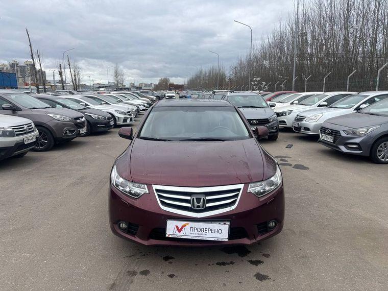 Honda Accord Type S, 2012 - вид 1