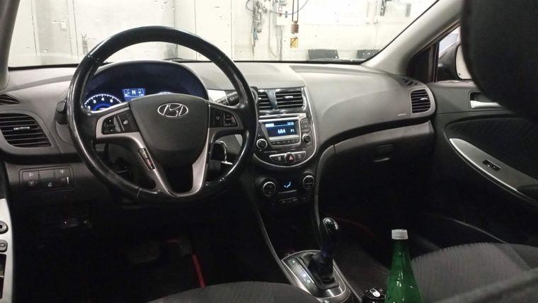 Hyundai Solaris, 2016 - вид 4