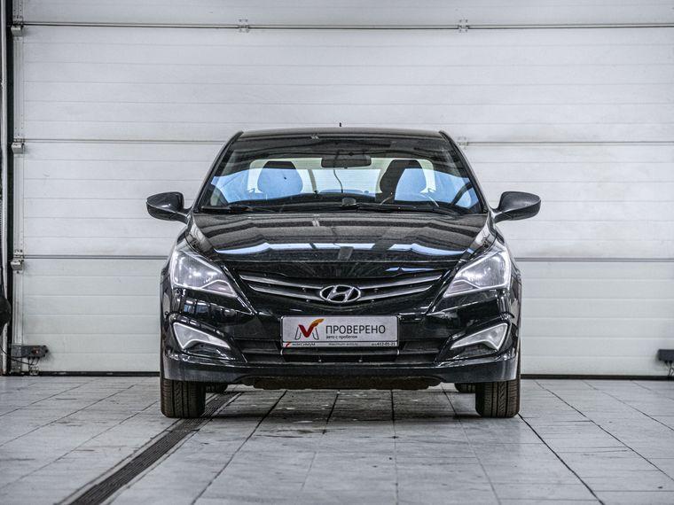 Hyundai Solaris, 2016 - вид 2