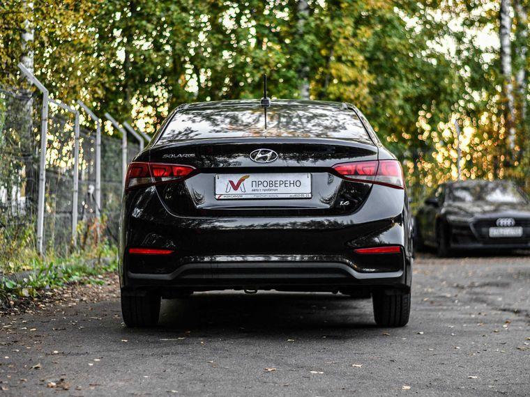 Hyundai Solaris,  - вид 3