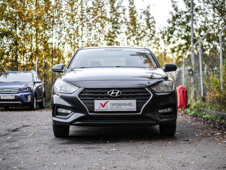 Hyundai Solaris,  - вид 2