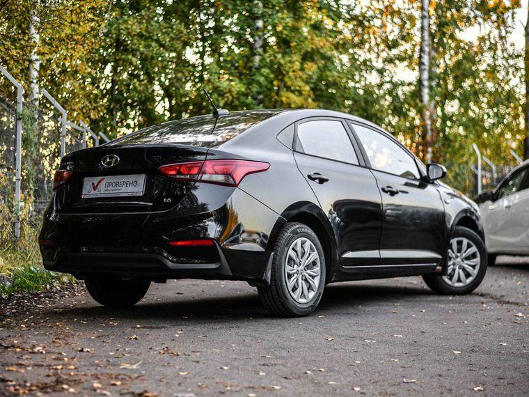 Hyundai Solaris,  - вид 1