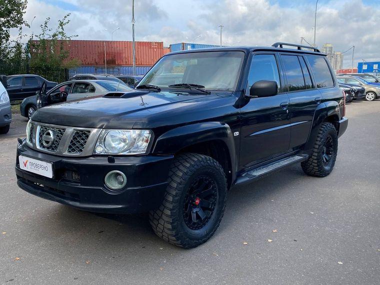 Nissan Patrol 2008 года, 302 089 км - вид 1