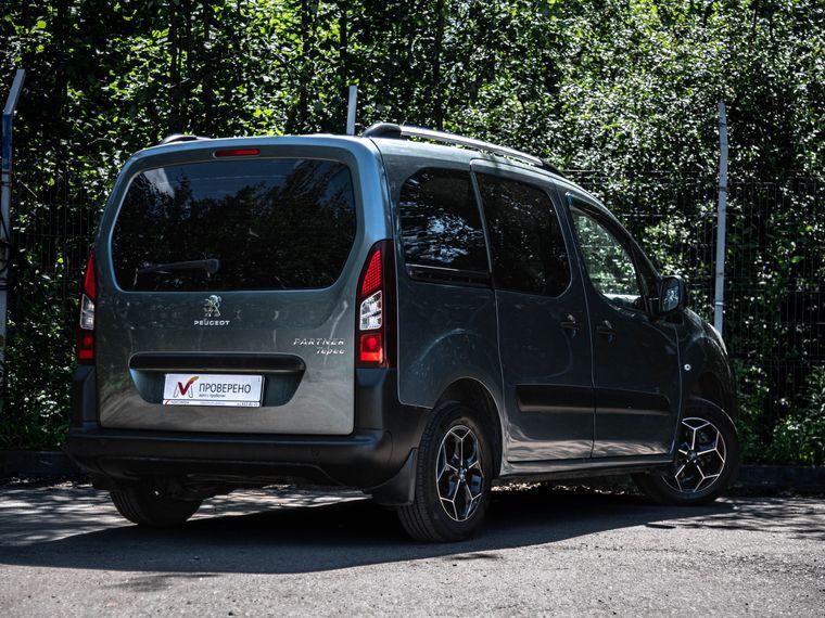 Peugeot Partner,  - вид 1