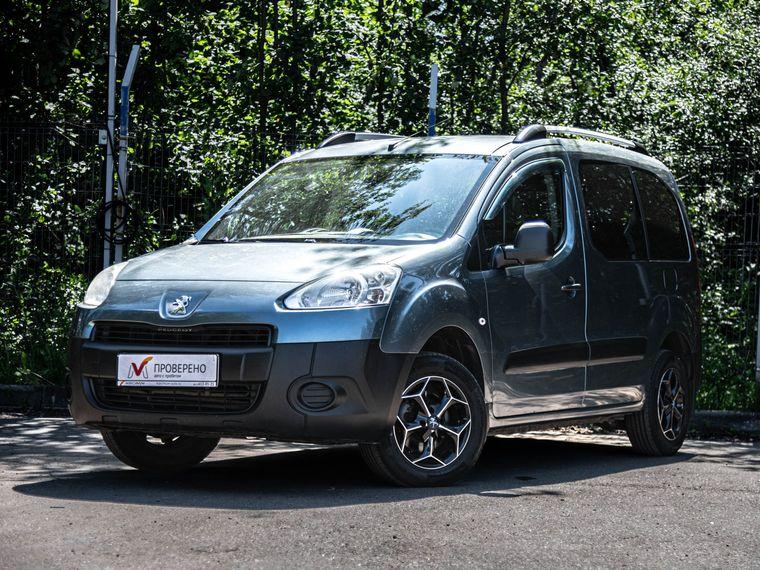 Peugeot Partner, 