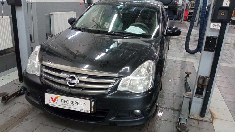 Nissan Almera 2014 года, 177 207 км - вид 1