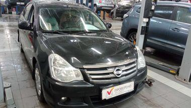 Nissan Almera 2014 года, 177 207 км - вид 2